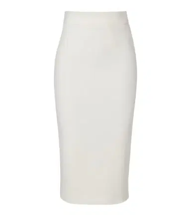 Safiyaa Hokuku crêpe pencil skirt | Thumbnail 1 Safiyaa Hokuku crêpe pencil skirt | Thumbnail 1