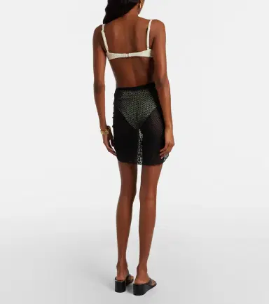 Montce Crochet beach cover-up | Thumbnail 2 Montce Crochet beach cover-up | Thumbnail 2