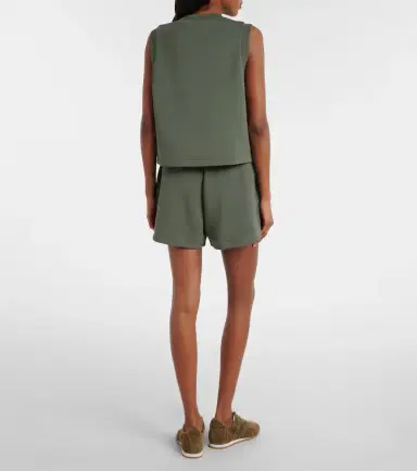 Varley Coulter high-rise shorts | Thumbnail 5 Varley Coulter high-rise shorts | Thumbnail 5