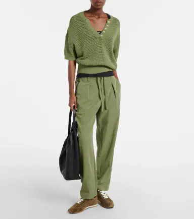 Varley Hadleigh tapered pants | Thumbnail 2 Varley Hadleigh tapered pants | Thumbnail 2