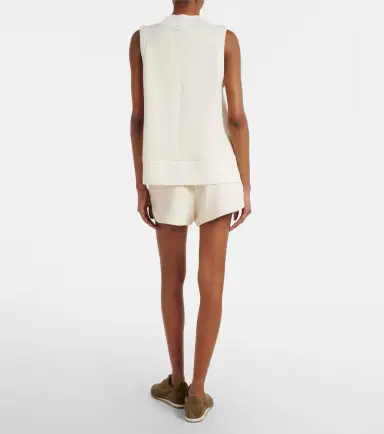 Varley Coulter high-rise shorts | Thumbnail 3 Varley Coulter high-rise shorts | Thumbnail 3
