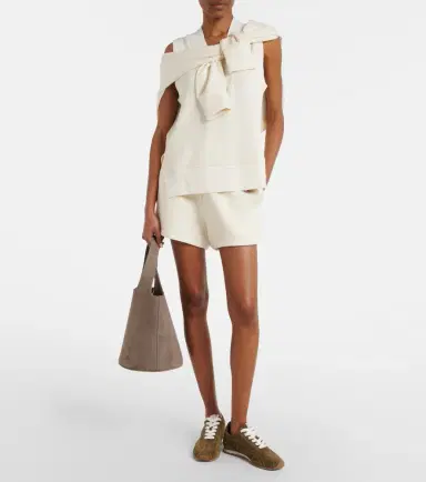 Varley Coulter high-rise shorts | Thumbnail 5 Varley Coulter high-rise shorts | Thumbnail 5