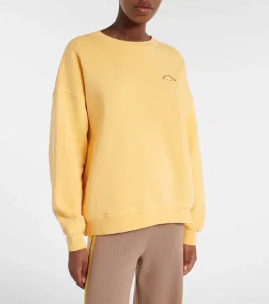 The Upside Paradise Coolum cotton jersey sweatshirt | Thumbnail 2 The Upside Paradise Coolum cotton jersey sweatshirt | Thumbnail 2