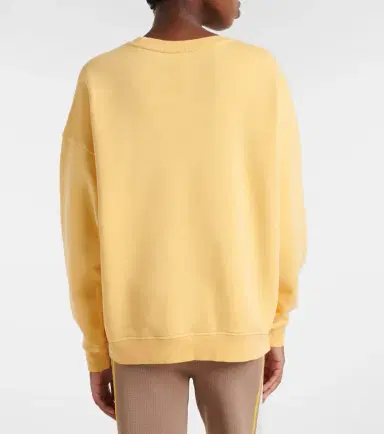 The Upside Paradise Coolum cotton jersey sweatshirt | Thumbnail 6 The Upside Paradise Coolum cotton jersey sweatshirt | Thumbnail 6