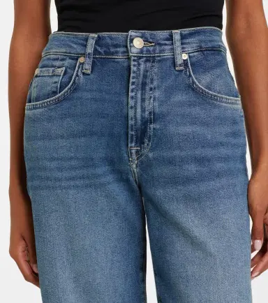 7 For All Mankind Stovepipe straight jeans | Thumbnail 4 7 For All Mankind Stovepipe straight jeans | Thumbnail 4