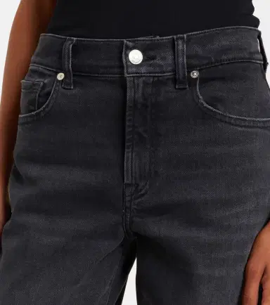 7 For All Mankind Stovepipe straight jeans | Thumbnail 3 7 For All Mankind Stovepipe straight jeans | Thumbnail 3