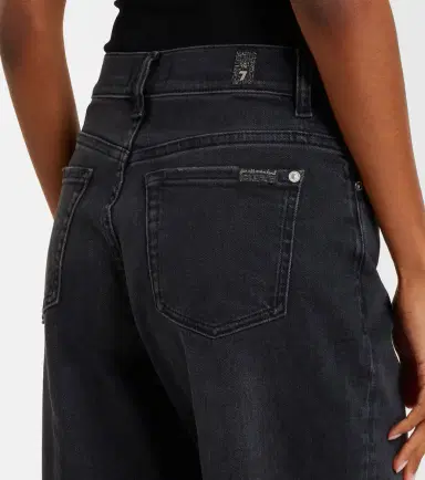7 For All Mankind Stovepipe straight jeans | Thumbnail 5 7 For All Mankind Stovepipe straight jeans | Thumbnail 5