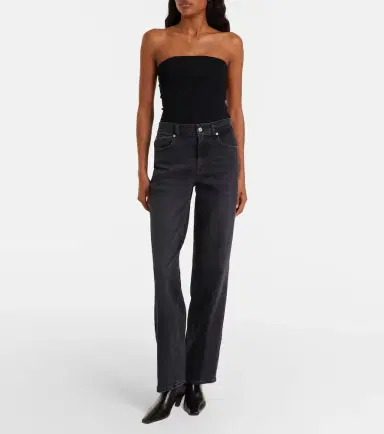 7 For All Mankind Stovepipe straight jeans | Thumbnail 6 7 For All Mankind Stovepipe straight jeans | Thumbnail 6