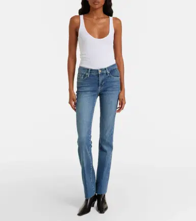 7 For All Mankind Bootcut Tailorless bootcut jeans | Thumbnail 6 7 For All Mankind Bootcut Tailorless bootcut jeans | Thumbnail 6