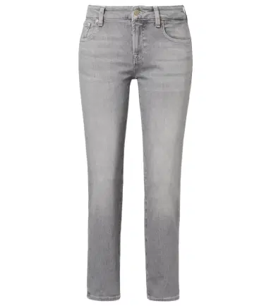 7 For All Mankind Calie cropped straight jeans | Thumbnail 1 7 For All Mankind Calie cropped straight jeans | Thumbnail 1