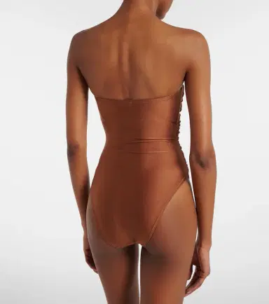 Zimmermann Bow-detail cutout swimsuit | Thumbnail 2 Zimmermann Bow-detail cutout swimsuit | Thumbnail 2