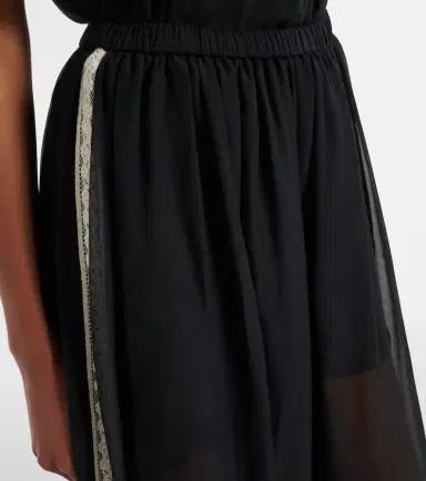 Zimmermann Roselight cotton and silk balloon pants | Thumbnail 2 Zimmermann Roselight cotton and silk balloon pants | Thumbnail 2