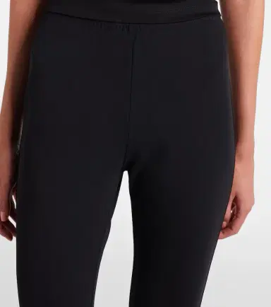 Gucci Crêpe jersey slim pants | Thumbnail 2 Gucci Crêpe jersey slim pants | Thumbnail 2