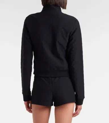 Gucci GG jacquard jersey shorts | Thumbnail 4 Gucci GG jacquard jersey shorts | Thumbnail 4
