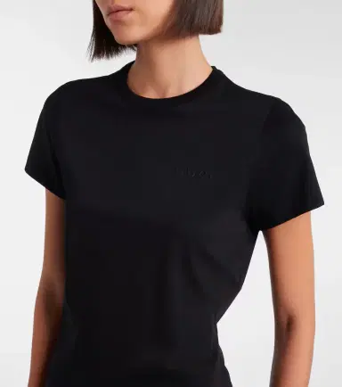 Gucci Cotton jersey T-shirt | Thumbnail 4 Gucci Cotton jersey T-shirt | Thumbnail 4