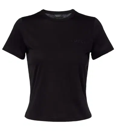 Gucci Cotton jersey T-shirt | Thumbnail 1 Gucci Cotton jersey T-shirt | Thumbnail 1