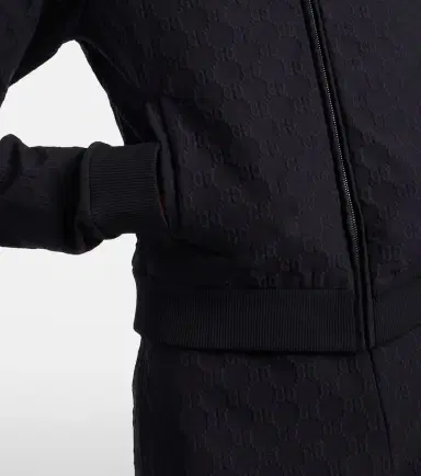 Gucci GG jacquard jersey track jacket | Thumbnail 4 Gucci GG jacquard jersey track jacket | Thumbnail 4