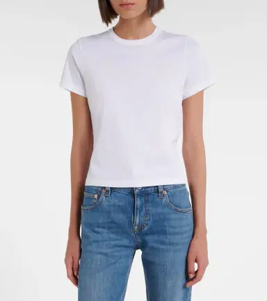 Gucci Cotton jersey T-shirt | Thumbnail 2 Gucci Cotton jersey T-shirt | Thumbnail 2