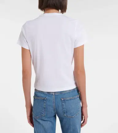 Gucci Cotton jersey T-shirt | Thumbnail 3 Gucci Cotton jersey T-shirt | Thumbnail 3