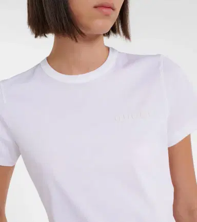 Gucci Cotton jersey T-shirt | Thumbnail 4 Gucci Cotton jersey T-shirt | Thumbnail 4