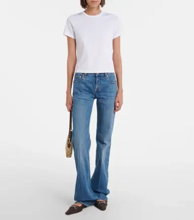 Gucci Cotton jersey T-shirt | Thumbnail 5 Gucci Cotton jersey T-shirt | Thumbnail 5