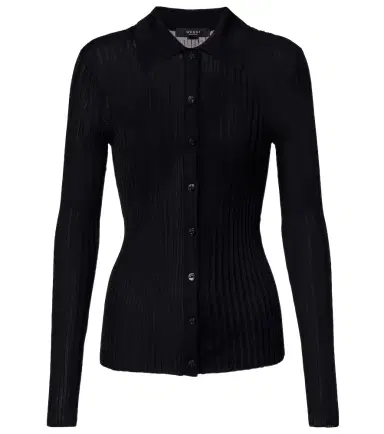 Gucci Ribbed-knit cardigan | Thumbnail 1 Gucci Ribbed-knit cardigan | Thumbnail 1