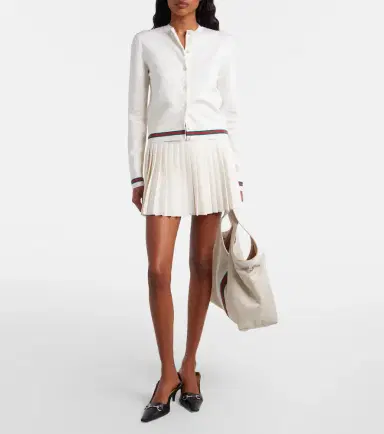 Gucci GG jacquard cardigan | Thumbnail 5 Gucci GG jacquard cardigan | Thumbnail 5
