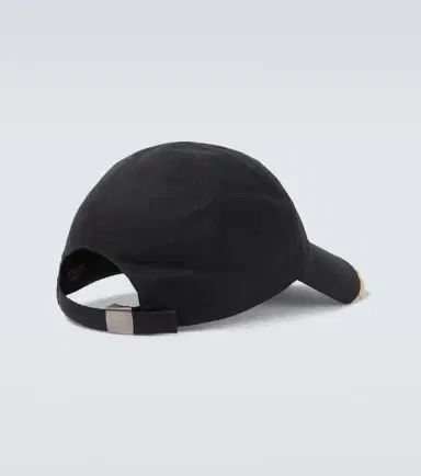 Gucci GG canvas cotton-blend baseball cap | Thumbnail 2 Gucci GG canvas cotton-blend baseball cap | Thumbnail 2