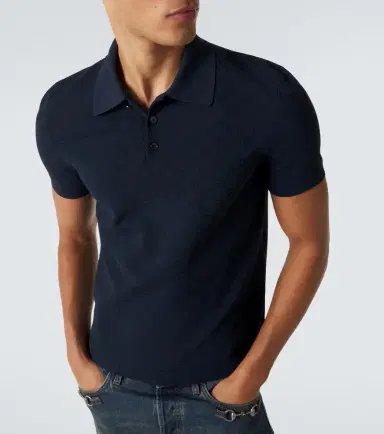 Gucci GG jacquard polo shirt | Thumbnail 5 Gucci GG jacquard polo shirt | Thumbnail 5