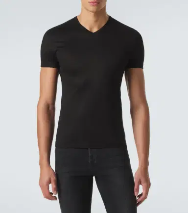 Gucci Silk jersey T-shirt | Thumbnail 3 Gucci Silk jersey T-shirt | Thumbnail 3