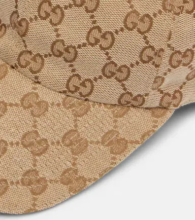 Gucci GG canvas baseball cap | Thumbnail 2 Gucci GG canvas baseball cap | Thumbnail 2