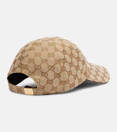 Gucci GG canvas baseball cap | Thumbnail 3 Gucci GG canvas baseball cap | Thumbnail 3