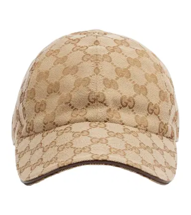 Gucci GG canvas baseball cap | Thumbnail 1 Gucci GG canvas baseball cap | Thumbnail 1