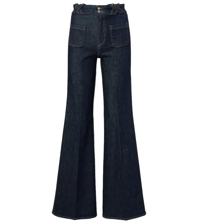 Denim Love flared jeans Denim Love flared jeans