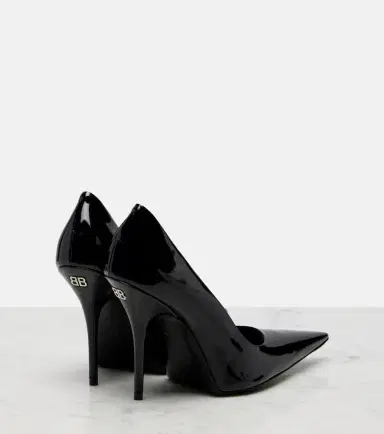 Balenciaga Patent leather pumps | Thumbnail 2 Balenciaga Patent leather pumps | Thumbnail 2