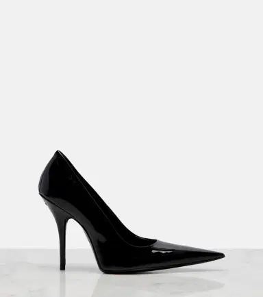 Balenciaga Patent leather pumps | Thumbnail 4 Balenciaga Patent leather pumps | Thumbnail 4