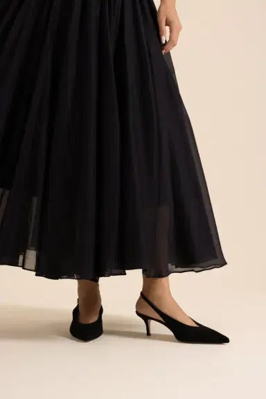 Gianvito Rossi Robbie Slingback 55 | Thumbnail 2 Gianvito Rossi Robbie Slingback 55 | Thumbnail 2