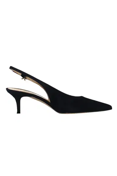 Gianvito Rossi Robbie Slingback 55 | Thumbnail 1 Gianvito Rossi Robbie Slingback 55 | Thumbnail 1