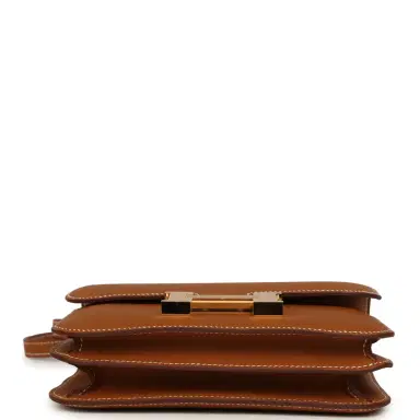 HERMÈS Hermes Constance 18 Gold Epsom Gold Hardware | Thumbnail 6 HERMÈS Hermes Constance 18 Gold Epsom Gold Hardware | Thumbnail 6