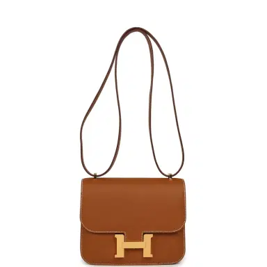 HERMÈS Hermes Constance 18 Gold Epsom Gold Hardware | Thumbnail 7 HERMÈS Hermes Constance 18 Gold Epsom Gold Hardware | Thumbnail 7