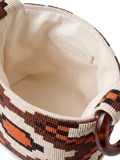Veronica Beard Women's Beaded Swing Clutch | Thumbnail 3 Veronica Beard Women's Beaded Swing Clutch | Thumbnail 3