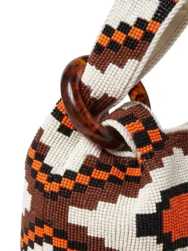Veronica Beard Women's Beaded Swing Clutch | Thumbnail 4 Veronica Beard Women's Beaded Swing Clutch | Thumbnail 4