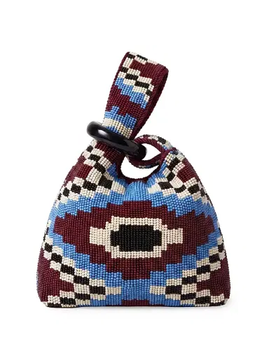 Veronica Beard Women's Beaded Swing Clutch | Thumbnail 5 Veronica Beard Women's Beaded Swing Clutch | Thumbnail 5