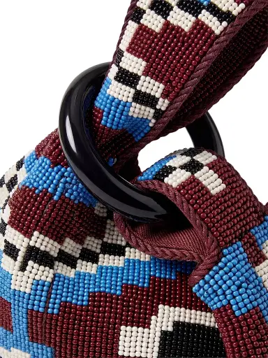 Veronica Beard Women's Beaded Swing Clutch | Thumbnail 8 Veronica Beard Women's Beaded Swing Clutch | Thumbnail 8