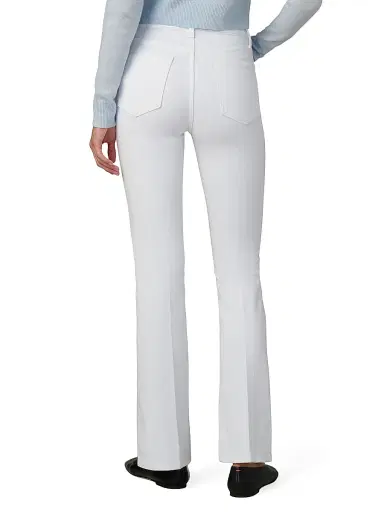 Joe's Jeans Women's The Hi Honey Bootcut Jeans - White | Thumbnail 5 Joe's Jeans Women's The Hi Honey Bootcut Jeans - White | Thumbnail 5