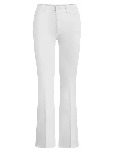 Joe's Jeans Women's The Hi Honey Bootcut Jeans - White | Thumbnail 1 Joe's Jeans Women's The Hi Honey Bootcut Jeans - White | Thumbnail 1