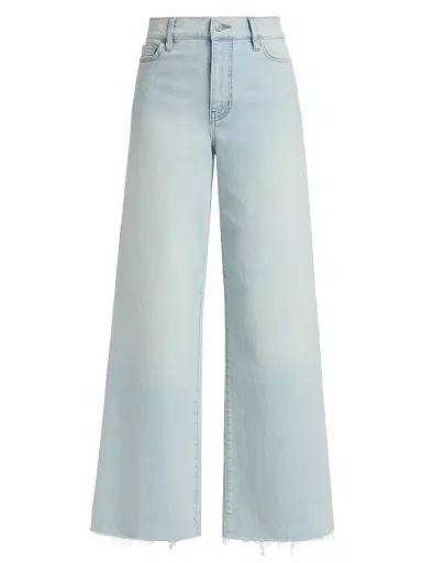 Frame Women's Le Slim Palazzo Jeans - Preen Raw After - Size 31 | Thumbnail 1 Frame Women's Le Slim Palazzo Jeans - Preen Raw After - Size 31 | Thumbnail 1