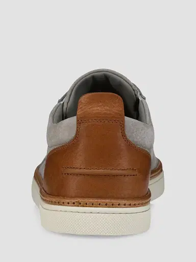Christian Louboutin Men's Marcontonio Low-Top Sneakers - Phantom Grey - Size 15 | Thumbnail 3 Christian Louboutin Men's Marcontonio Low-Top Sneakers - Phantom Grey - Size 15 | Thumbnail 3