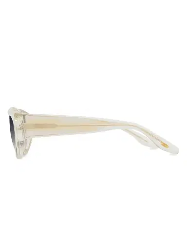 BARTON PERREIRA Women's Robinson Clover 56MM Cat-Eye Sunglasses - Champagne Black | Thumbnail 3 BARTON PERREIRA Women's Robinson Clover 56MM Cat-Eye Sunglasses - Champagne Black | Thumbnail 3