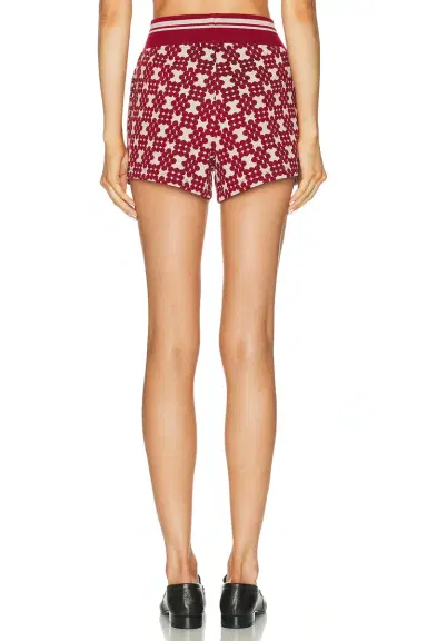 Dries Van Noten Hegga Shorts | Thumbnail 4 Dries Van Noten Hegga Shorts | Thumbnail 4